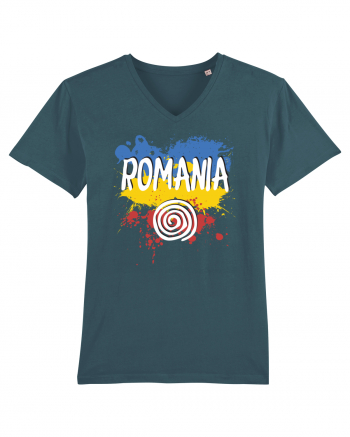 cu iz românesc: România - fundal tricolor #6 Stargazer