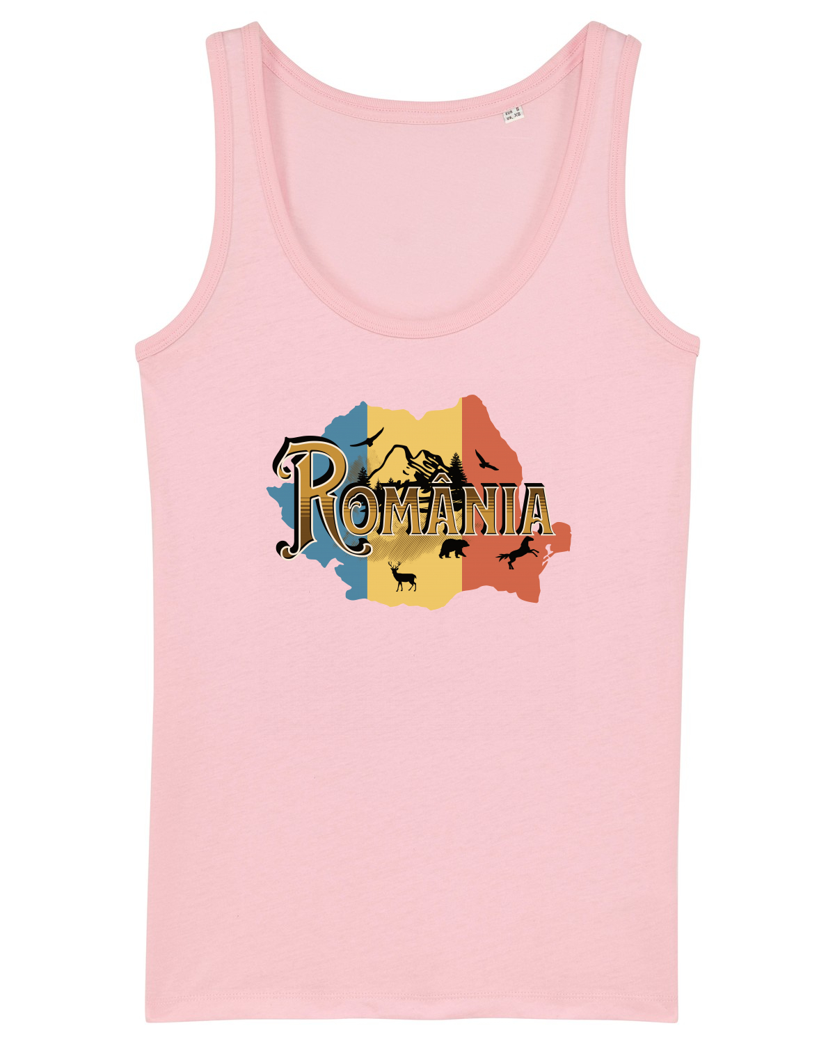 Maiou Damă Dreamer Cotton Pink