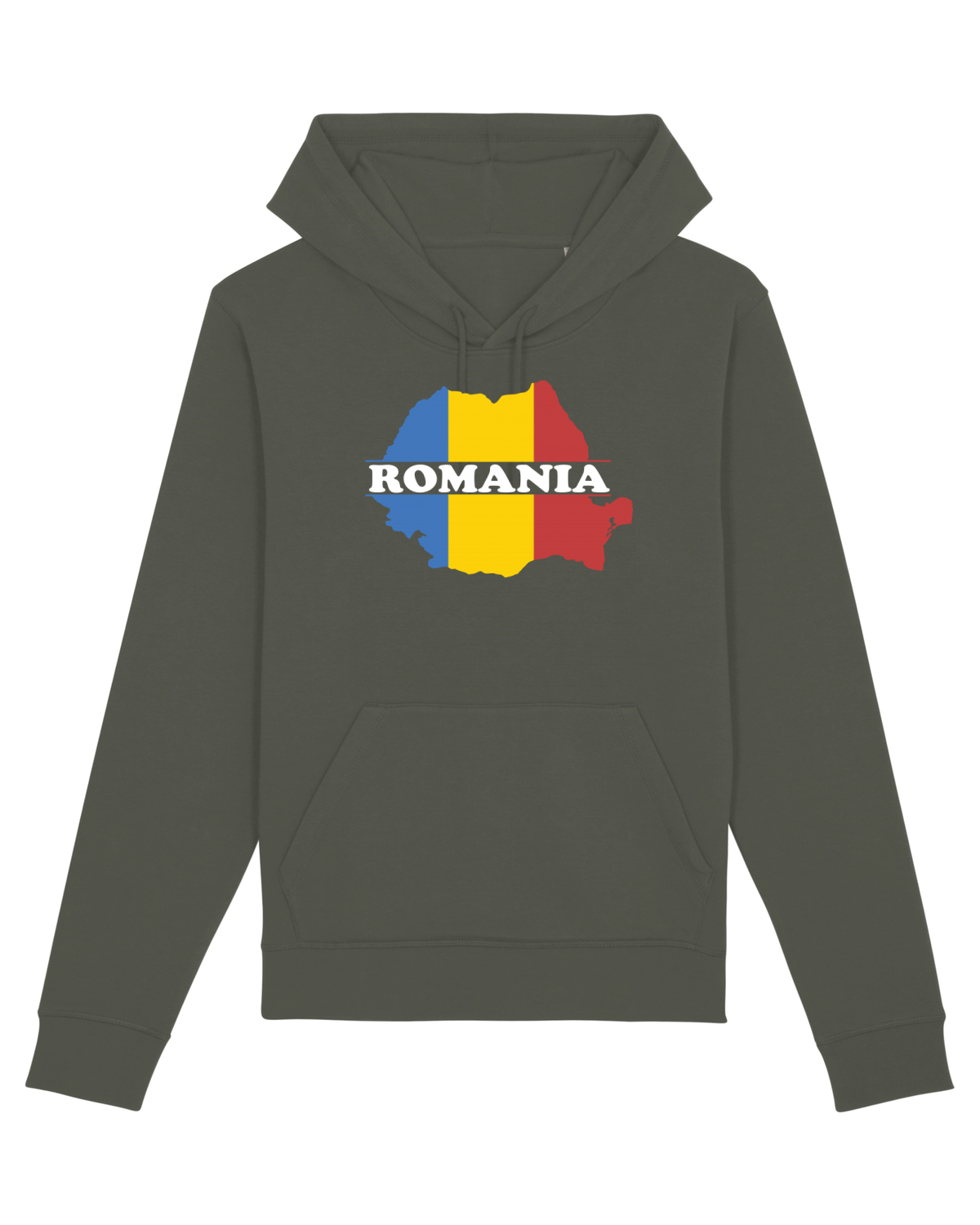 Hanorac Unisex Drummer Khaki