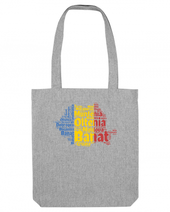 cu iz românesc: România - regiuni geografice Heather Grey