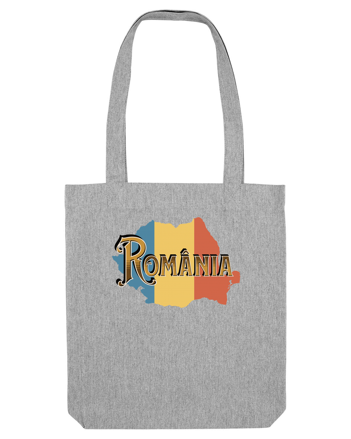 Sacoșă textilă Heather Grey