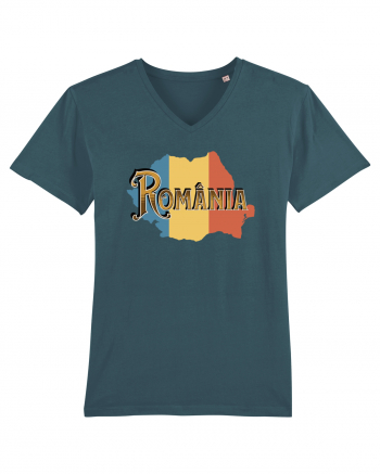cu iz românesc: România - text decorativ Stargazer