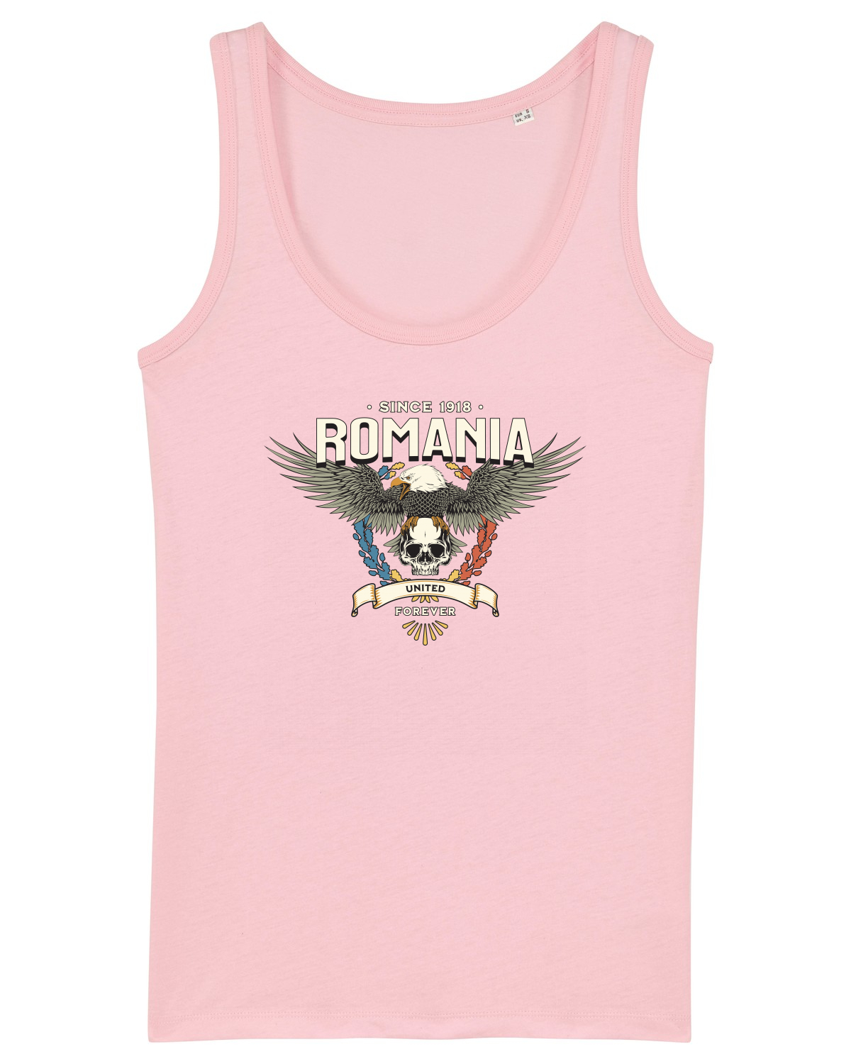 Maiou Damă Dreamer Cotton Pink