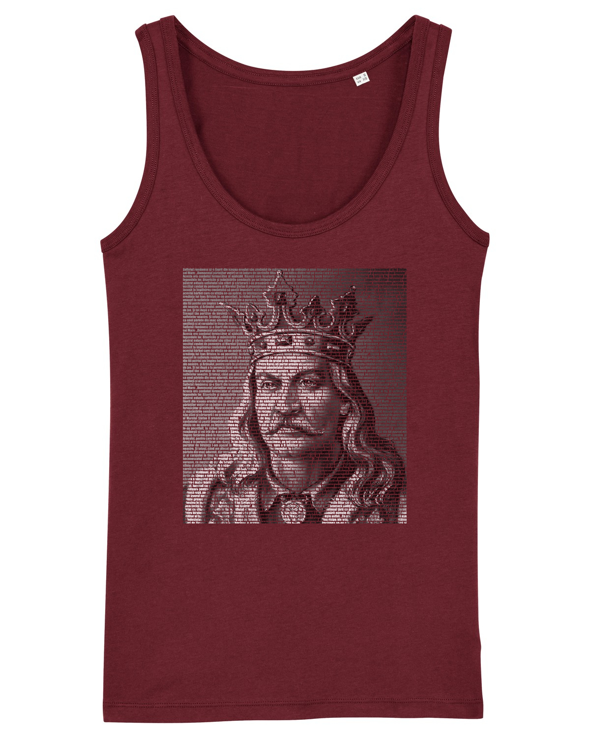 Maiou Damă Dreamer Burgundy