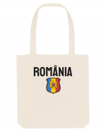 cu iz românesc: Suporter România Sacoșă textilă