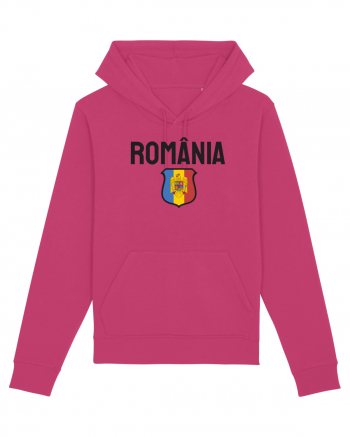 cu iz românesc: Suporter România Raspberry