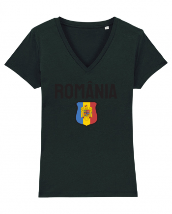 cu iz românesc: Suporter România Black