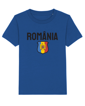 cu iz românesc: Suporter România Majorelle Blue