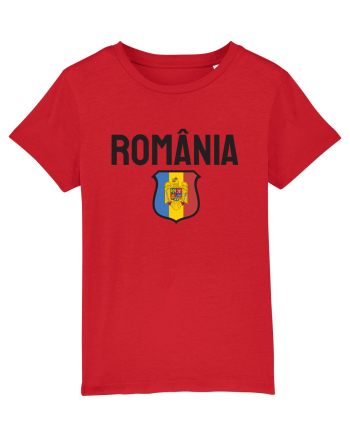 cu iz românesc: Suporter România Red