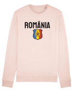 cu iz românesc: Suporter România Bluză mânecă lungă Unisex Rise