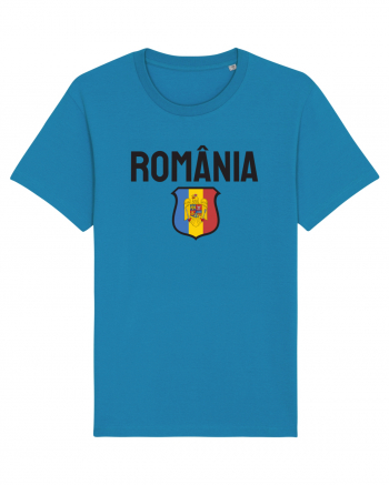 cu iz românesc: Suporter România Azur