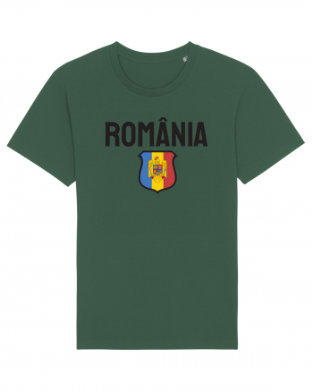 cu iz românesc: Suporter România Bottle Green