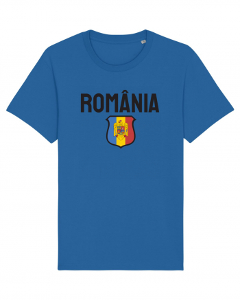 cu iz românesc: Suporter România Royal Blue