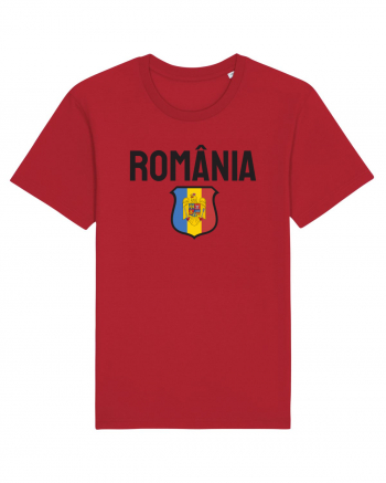 cu iz românesc: Suporter România Red