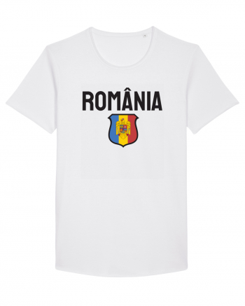 cu iz românesc: Suporter România White