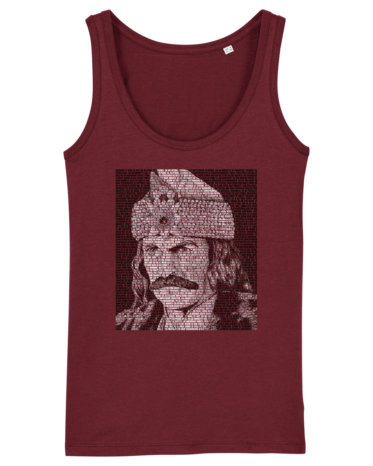 Maiou Damă Dreamer Burgundy