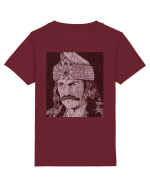 cu iz românesc: Vlad Țepeș Tricou mânecă scurtă  Copii Mini Creator