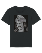 cu iz românesc: Vlad Țepeș Tricou mânecă scurtă Unisex Rocker