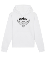 cu iz românesc: Vulturul românesc Hanorac Unisex Drummer