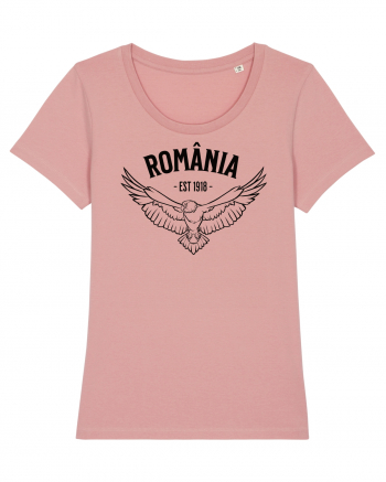 cu iz românesc: Vulturul românesc Canyon Pink