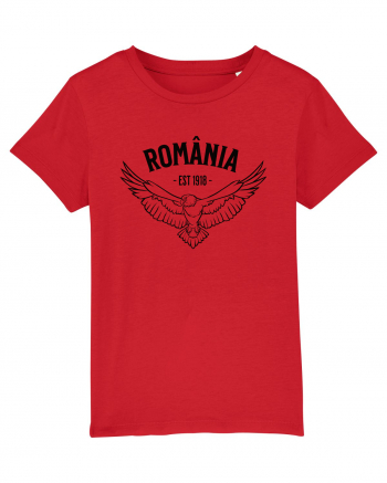 cu iz românesc: Vulturul românesc Red