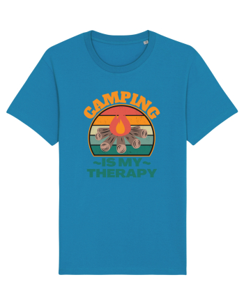 Camping Is My Therapy Azur