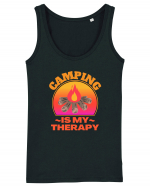 Camping Is My Therapy Maiou Damă Dreamer