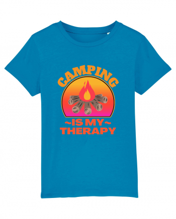 Camping Is My Therapy Azur