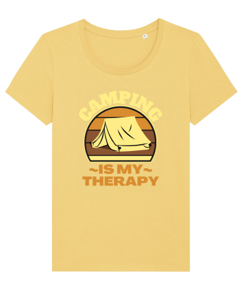 Camping Is My Therapy Jojoba