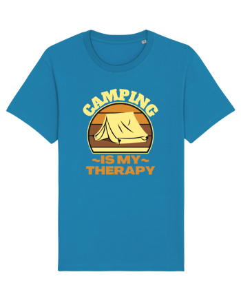 Camping Is My Therapy Azur