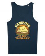 Camping Is My Therapy Maiou Bărbat Runs