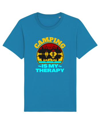 Camping Is My Therapy Azur