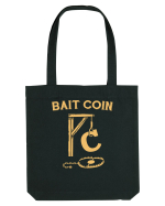 Bait Coin Sacoșă textilă