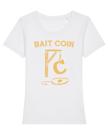 Bait Coin White