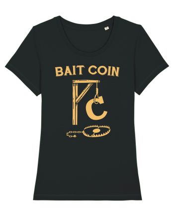 Bait Coin Black