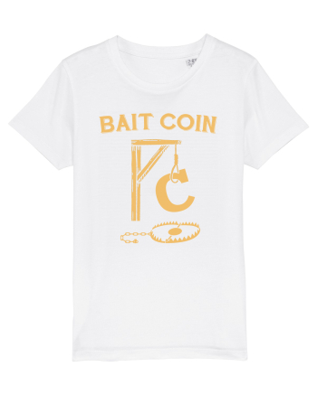 Bait Coin White