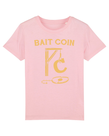 Bait Coin Cotton Pink