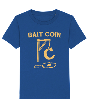 Bait Coin Majorelle Blue