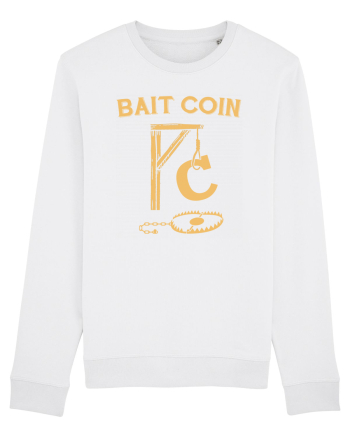 Bait Coin White