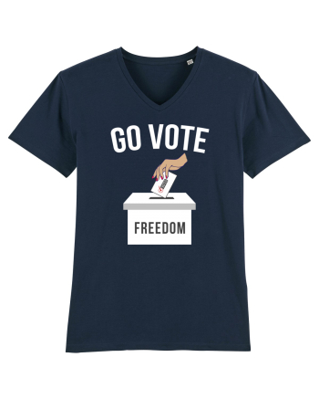 Go Vote Freedom French Navy