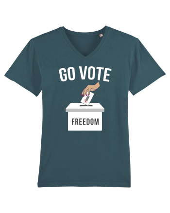 Go Vote Freedom Stargazer