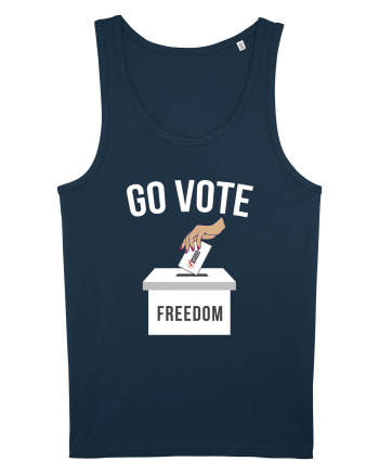 Go Vote Freedom Navy