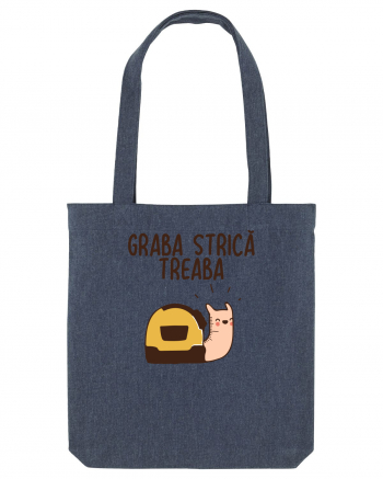 Graba strica treaba Midnight Blue