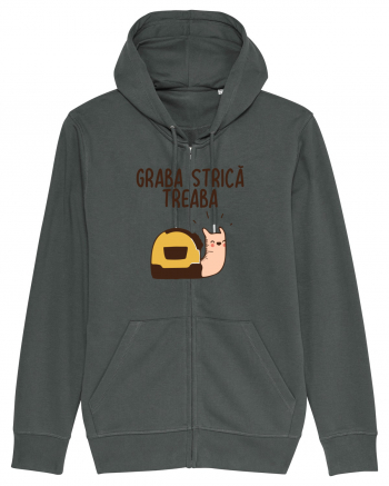 Graba strica treaba Anthracite