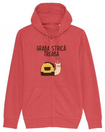 Graba strica treaba Carmine Red