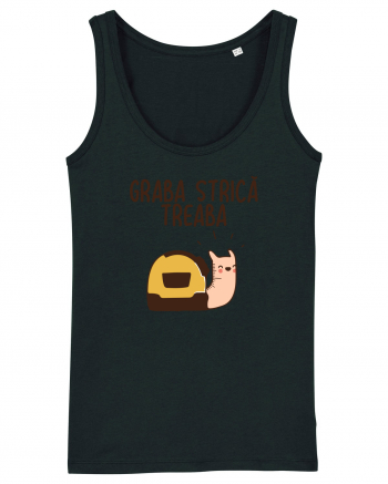 Graba strica treaba Black