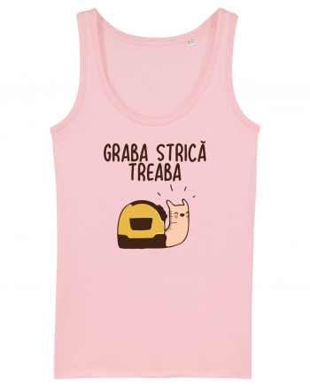 Graba strica treaba Cotton Pink