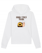 Graba strica treaba Hanorac Unisex Drummer