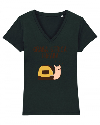 Graba strica treaba Black