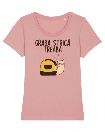 Graba strica treaba Canyon Pink